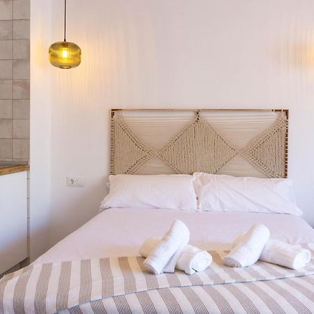 Apartment Carihuela Beach Malaga Torremolinos Bagian luar foto